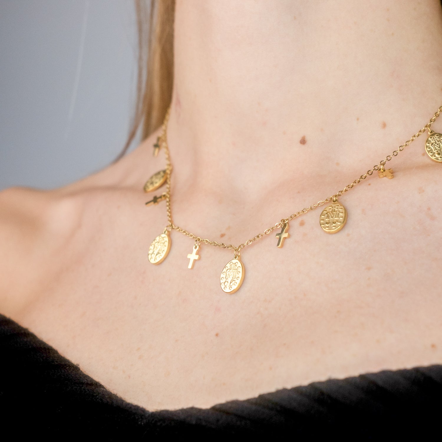 Collana Donata
