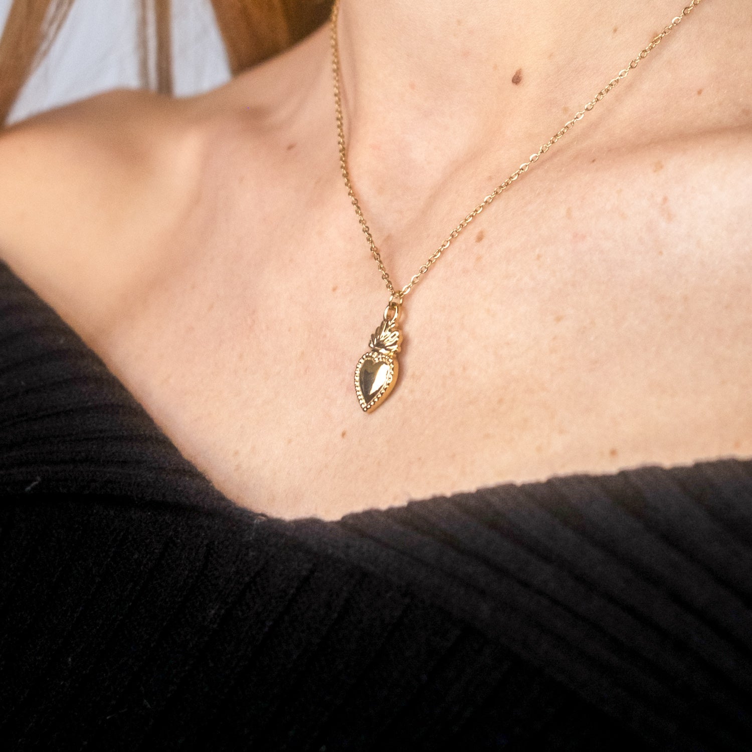 Collana Love Queen