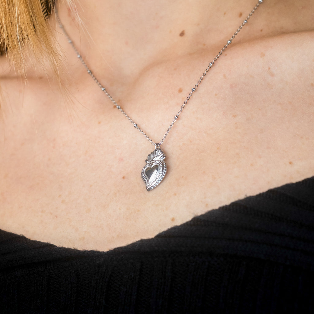 Collana Love Queen