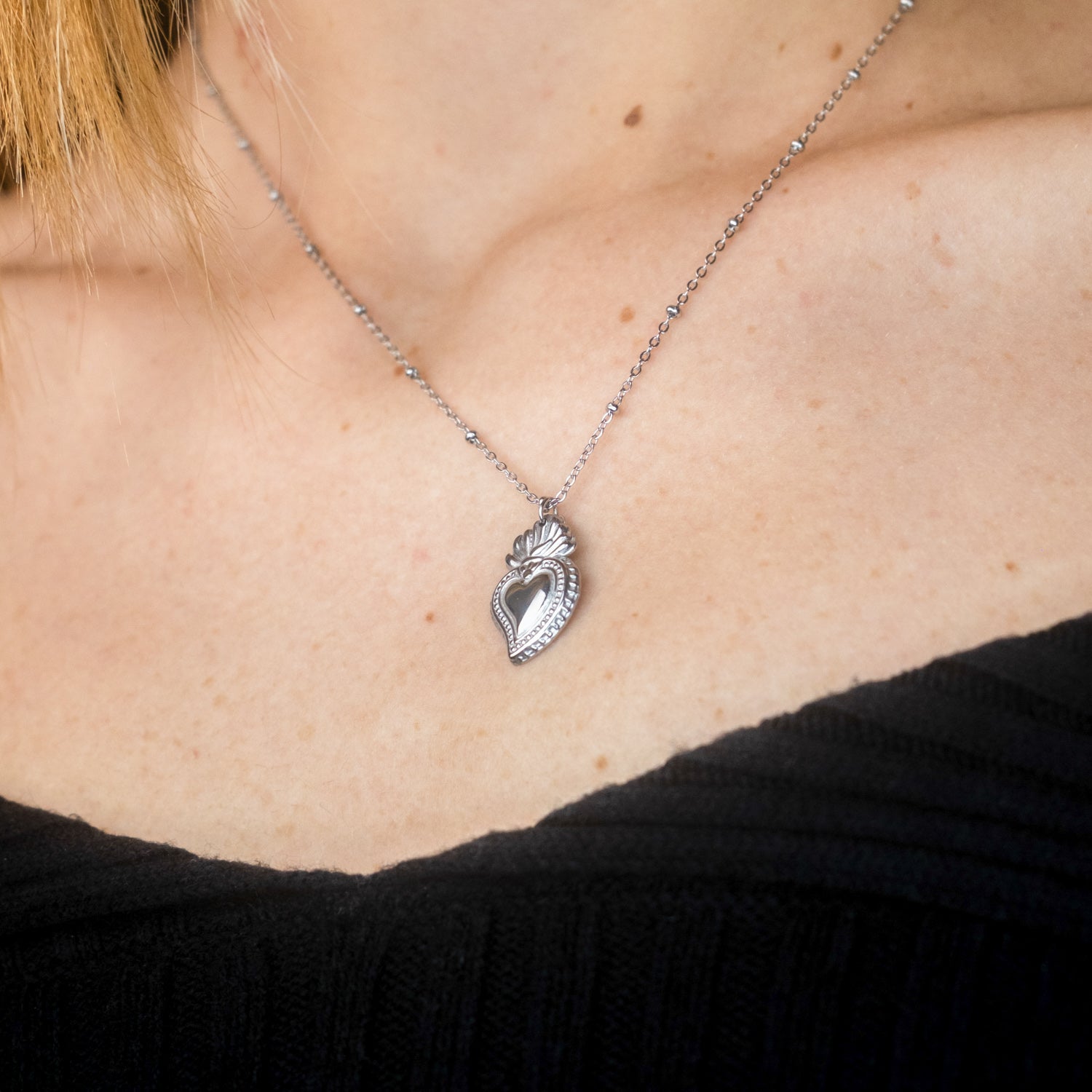 Collana Love Queen
