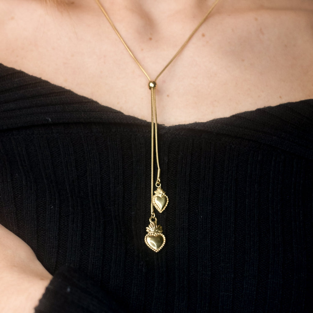 Collana Nudo Amore