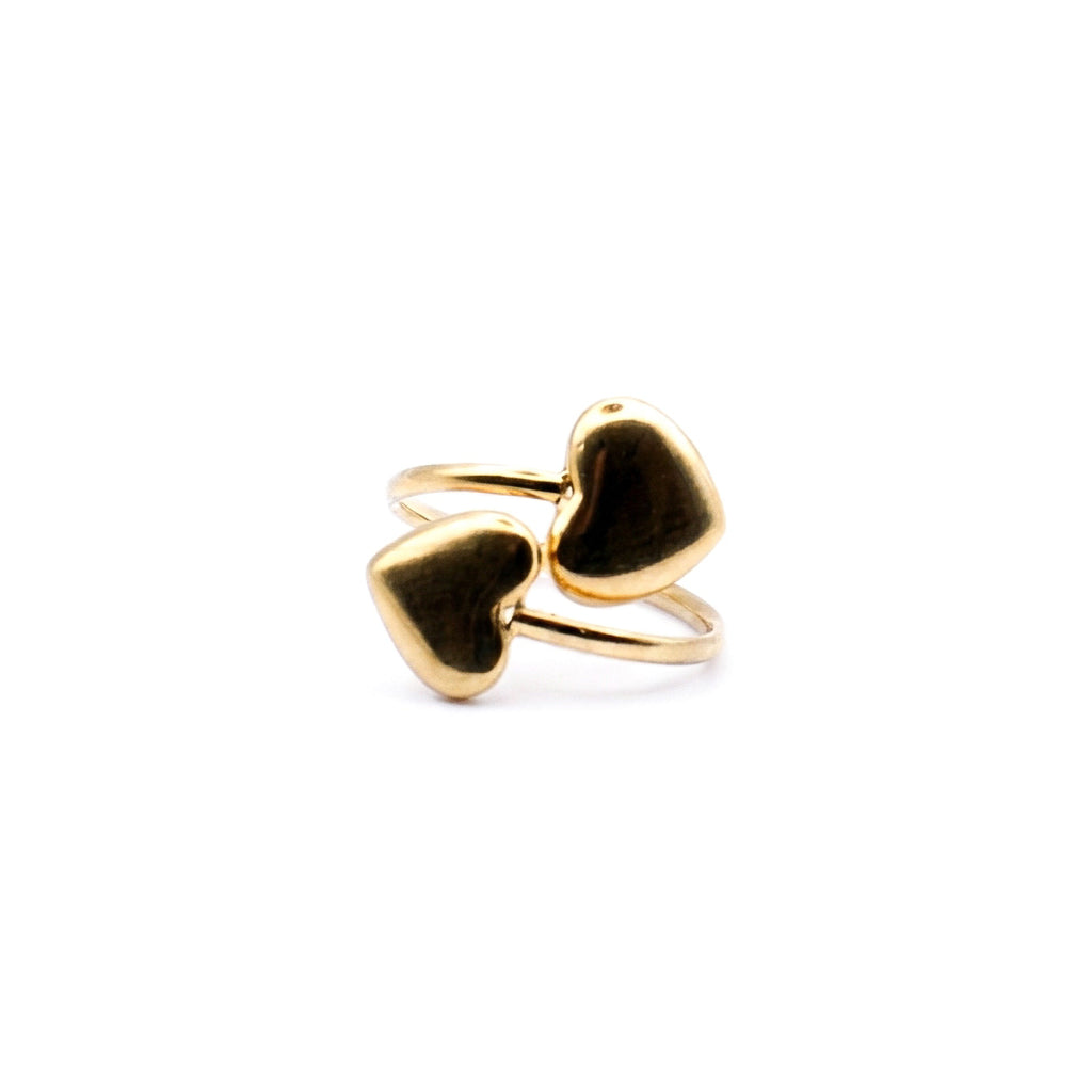 Anello Abbraccio