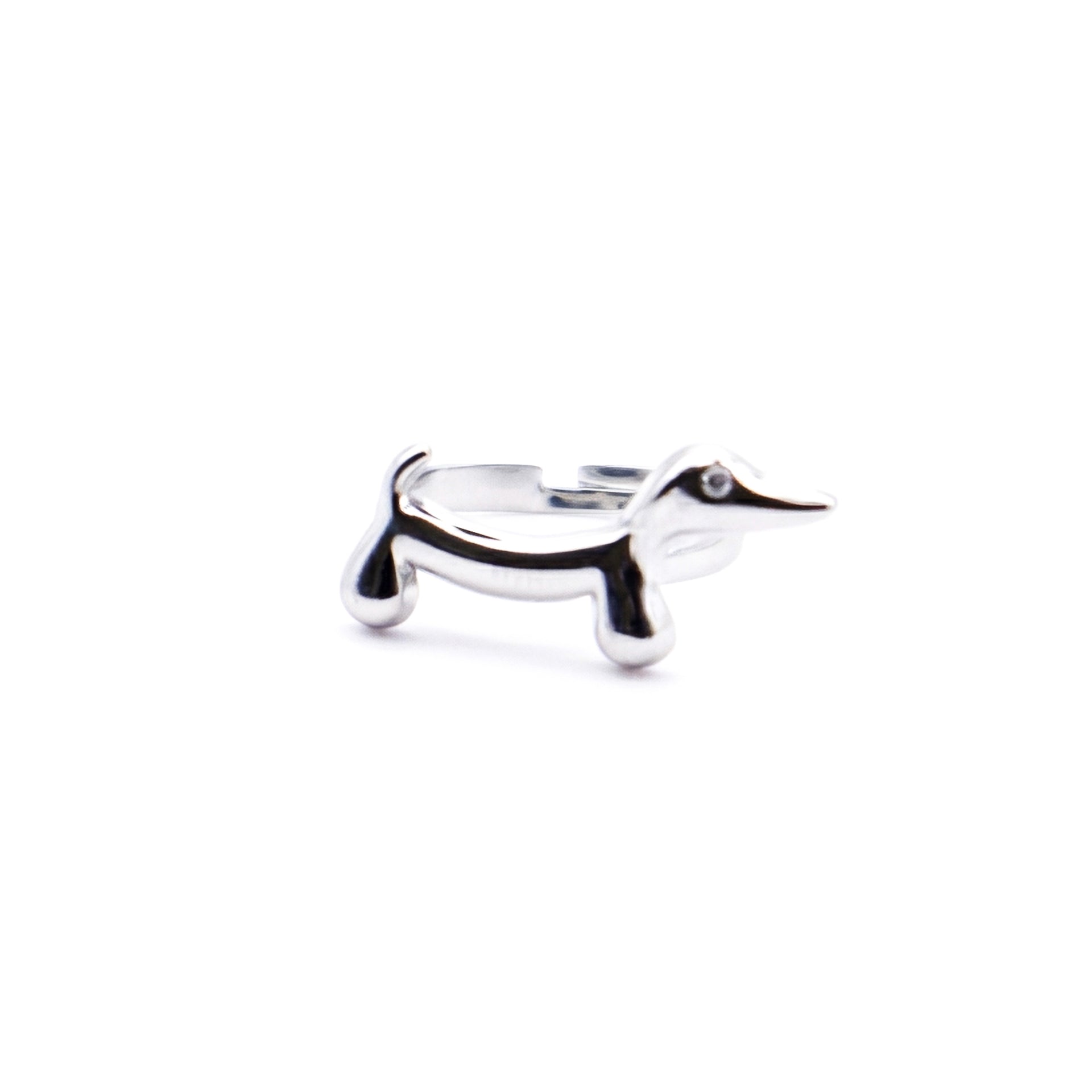 Anello Bau - argento