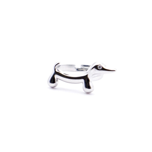 Anello Bau - argento