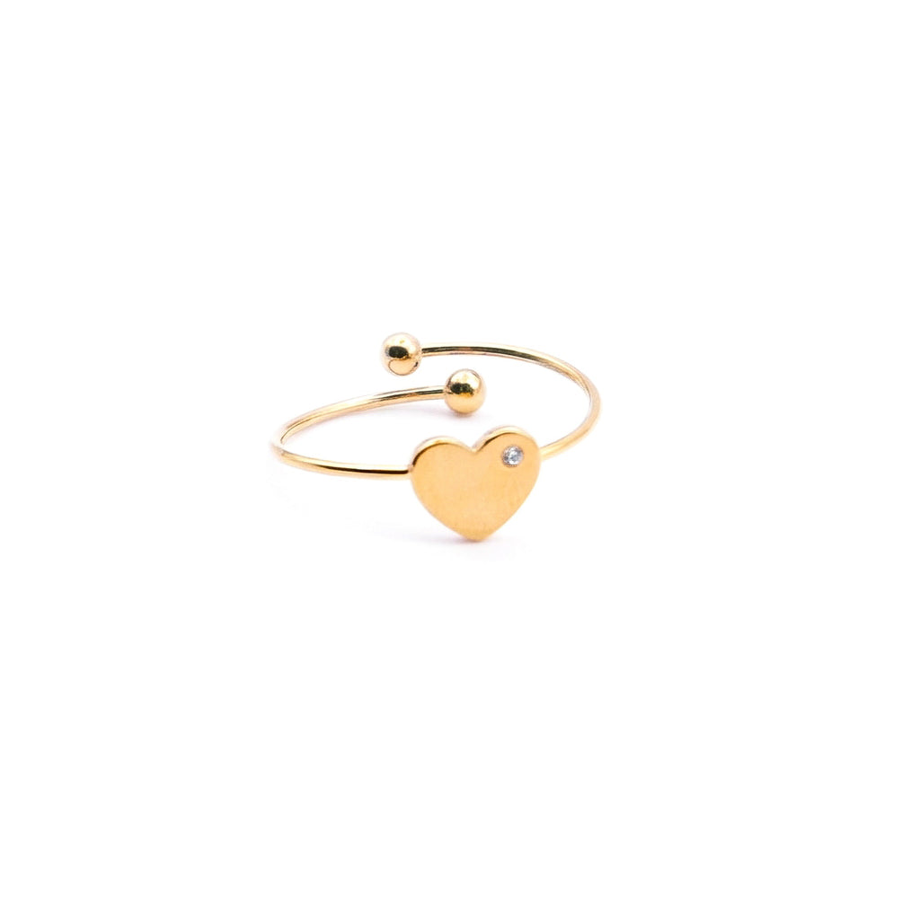 Anello Cuore