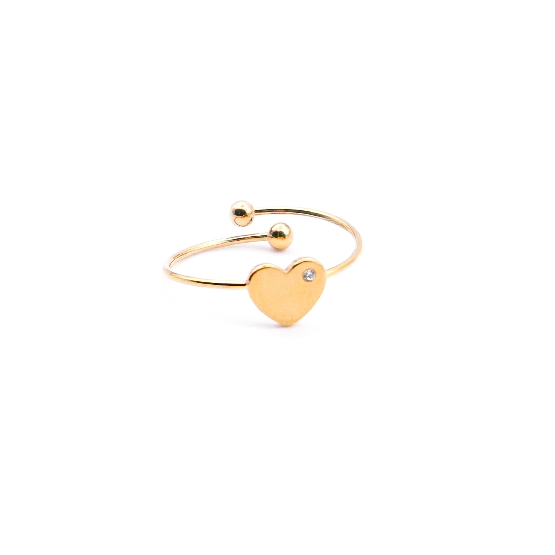 Anello Cuore