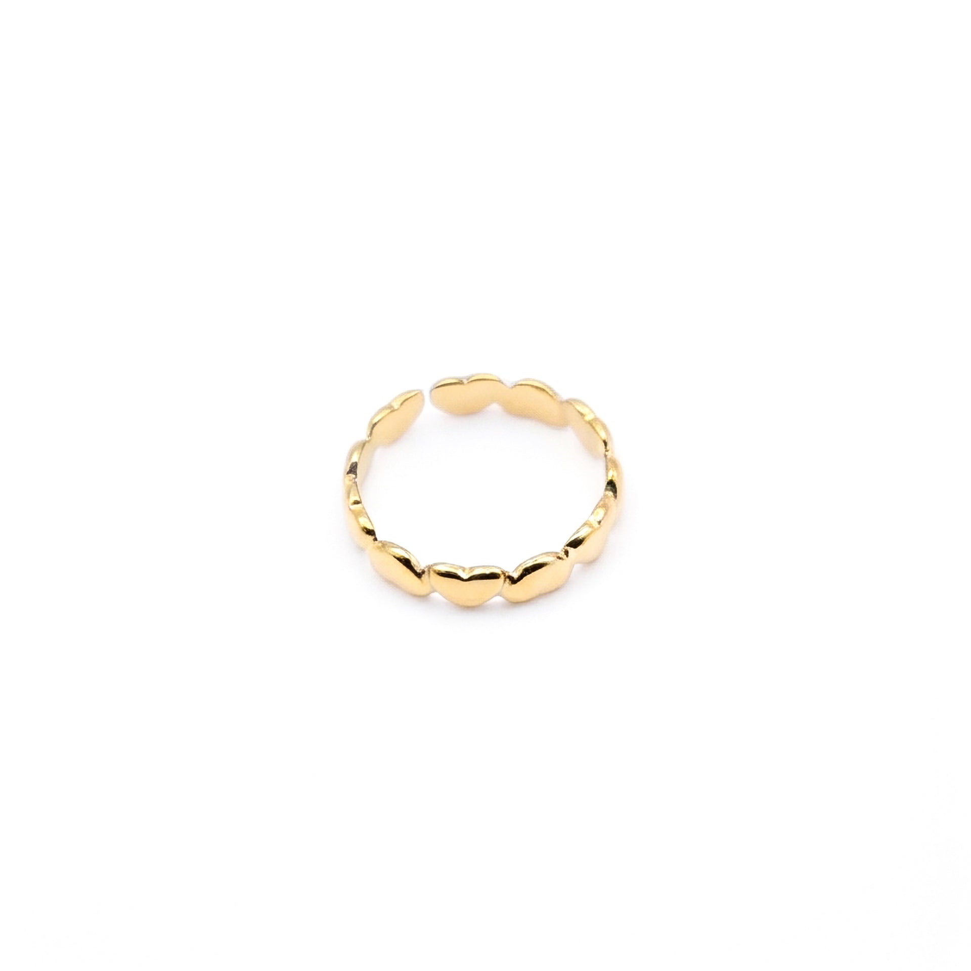 Anello Cuoricini