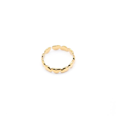 Anello Cuoricini