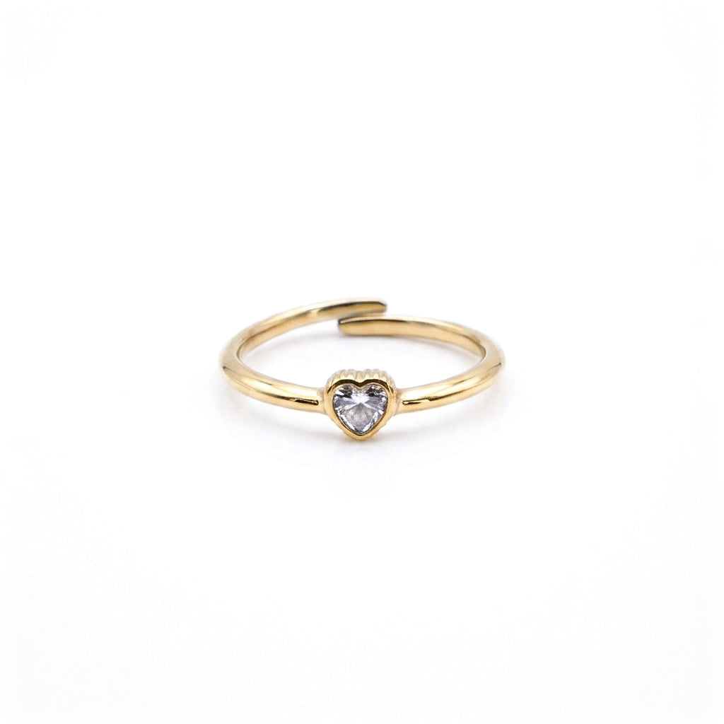 Anello Cuoricino