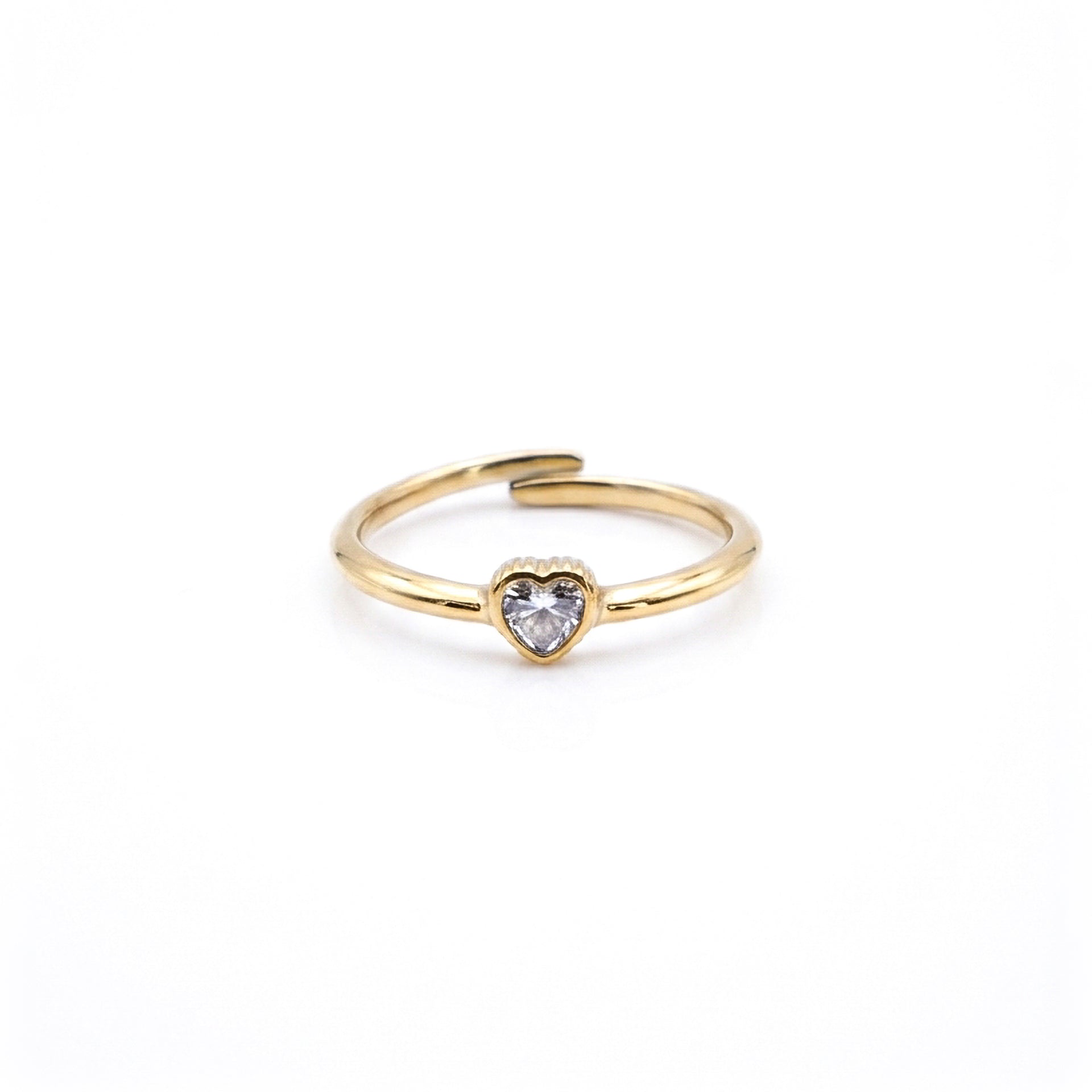 Anello Cuoricino