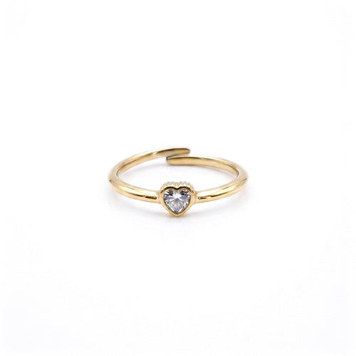Anello Cuoricino