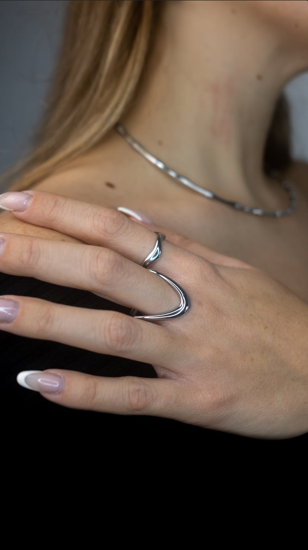 Anello Fluire