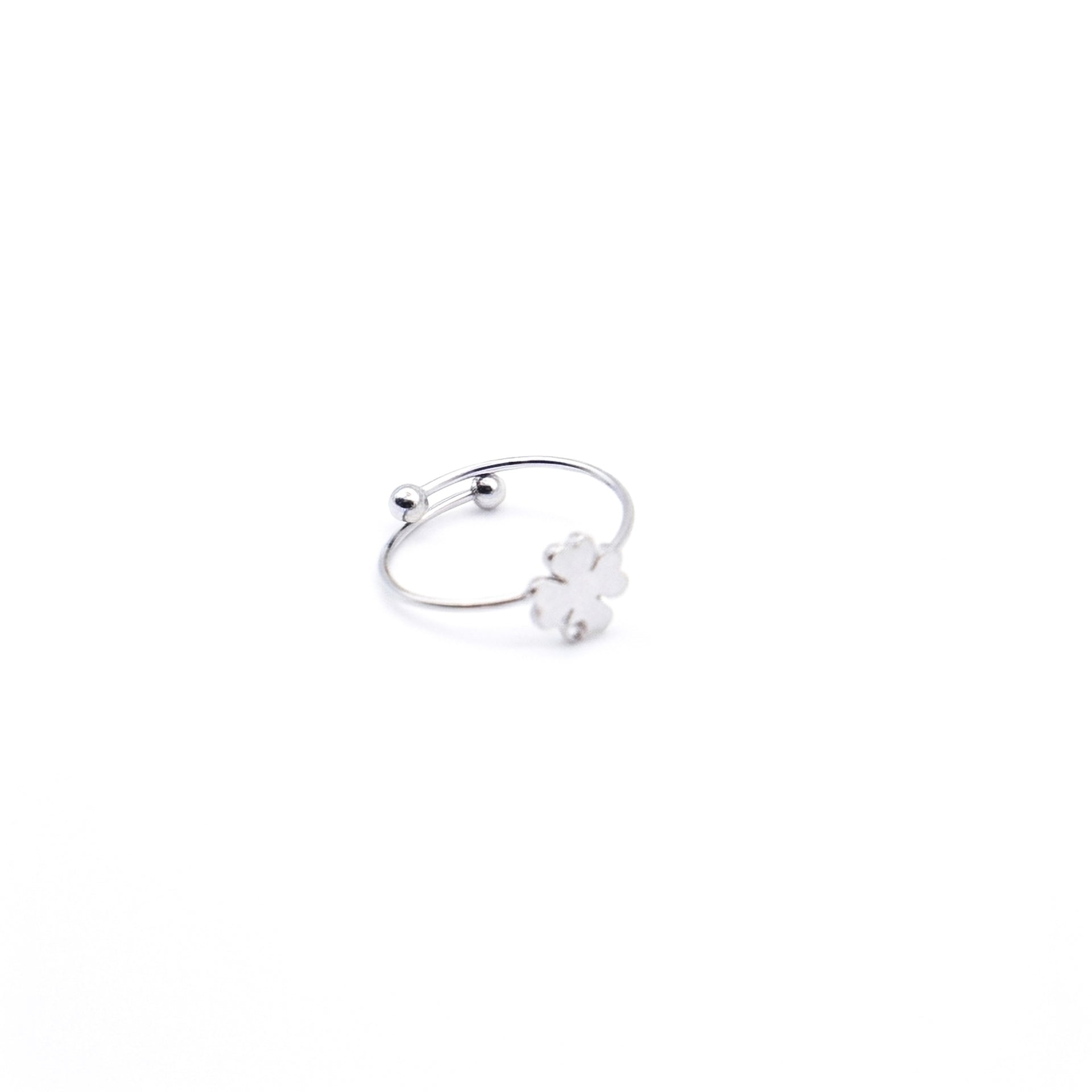Anello Fortuna - argento