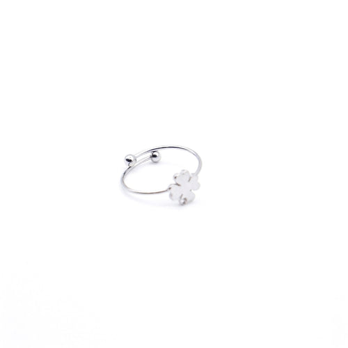 Anello Fortuna - argento