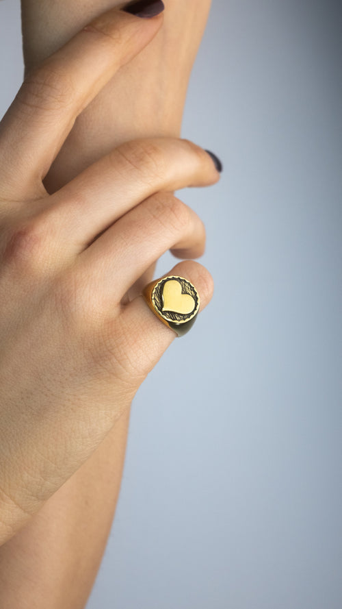 Anello Heart Club