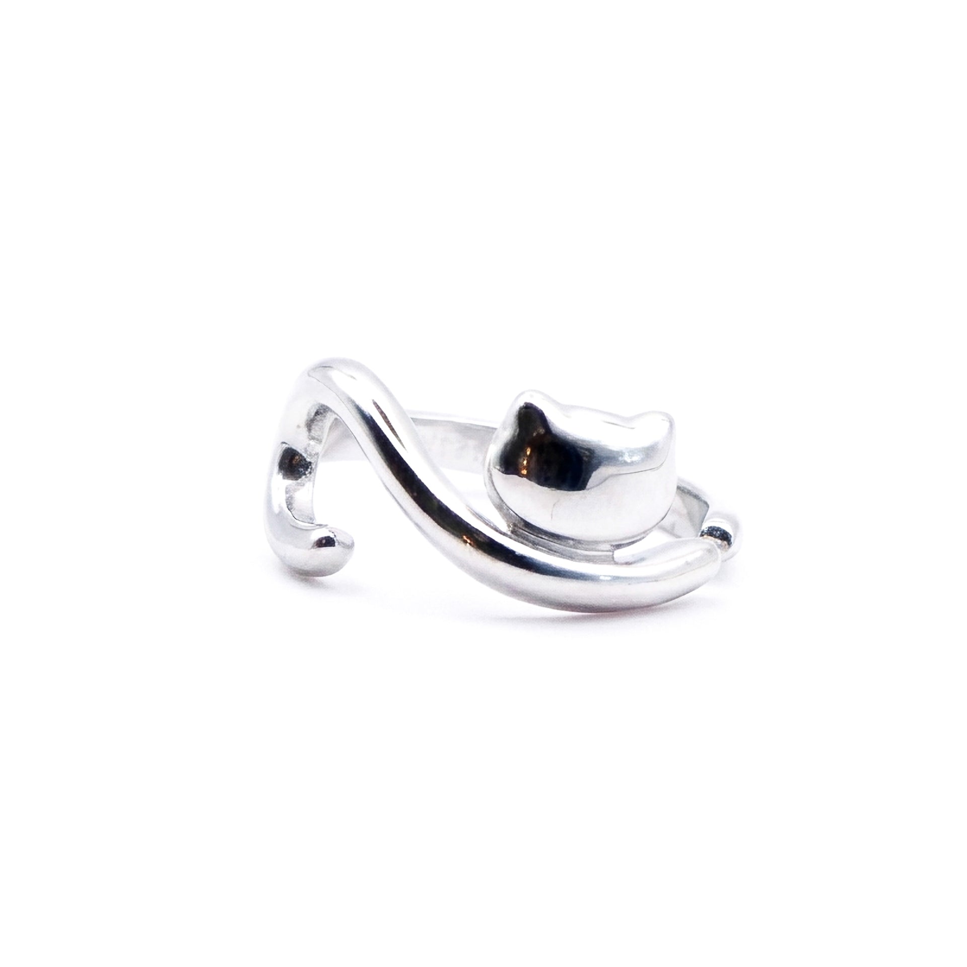 Anello Miao - argento