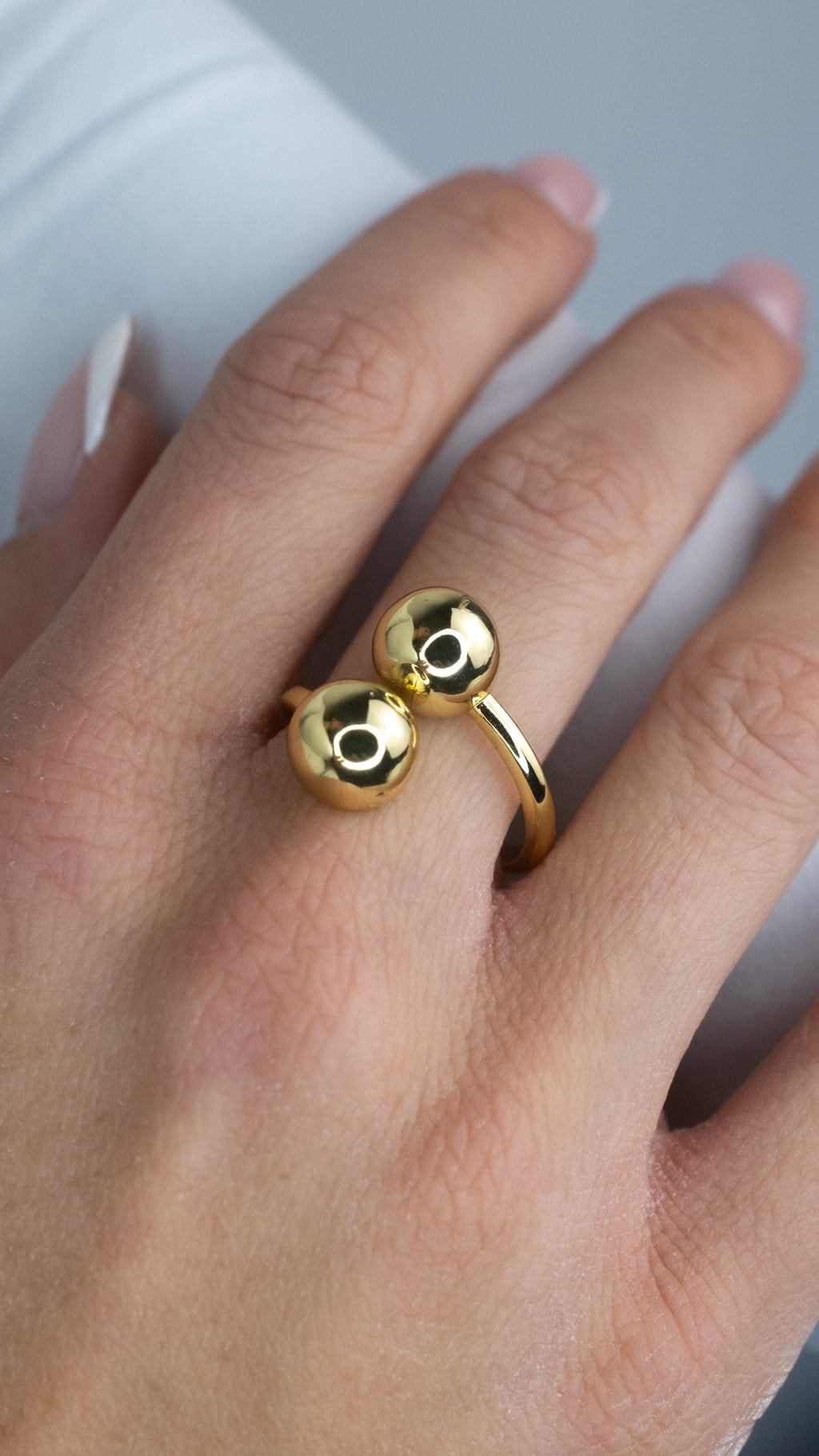 Anello Sfere