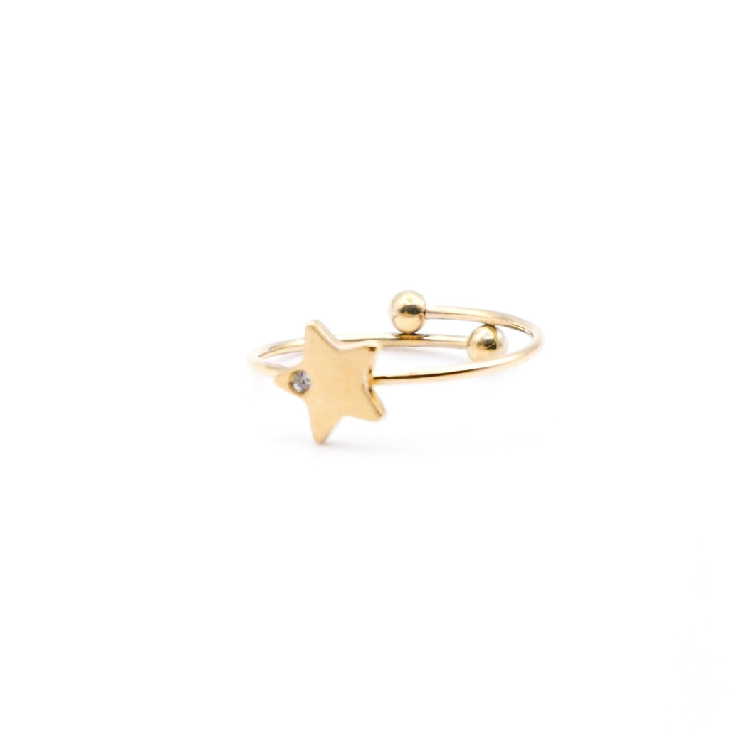 Anello Stella