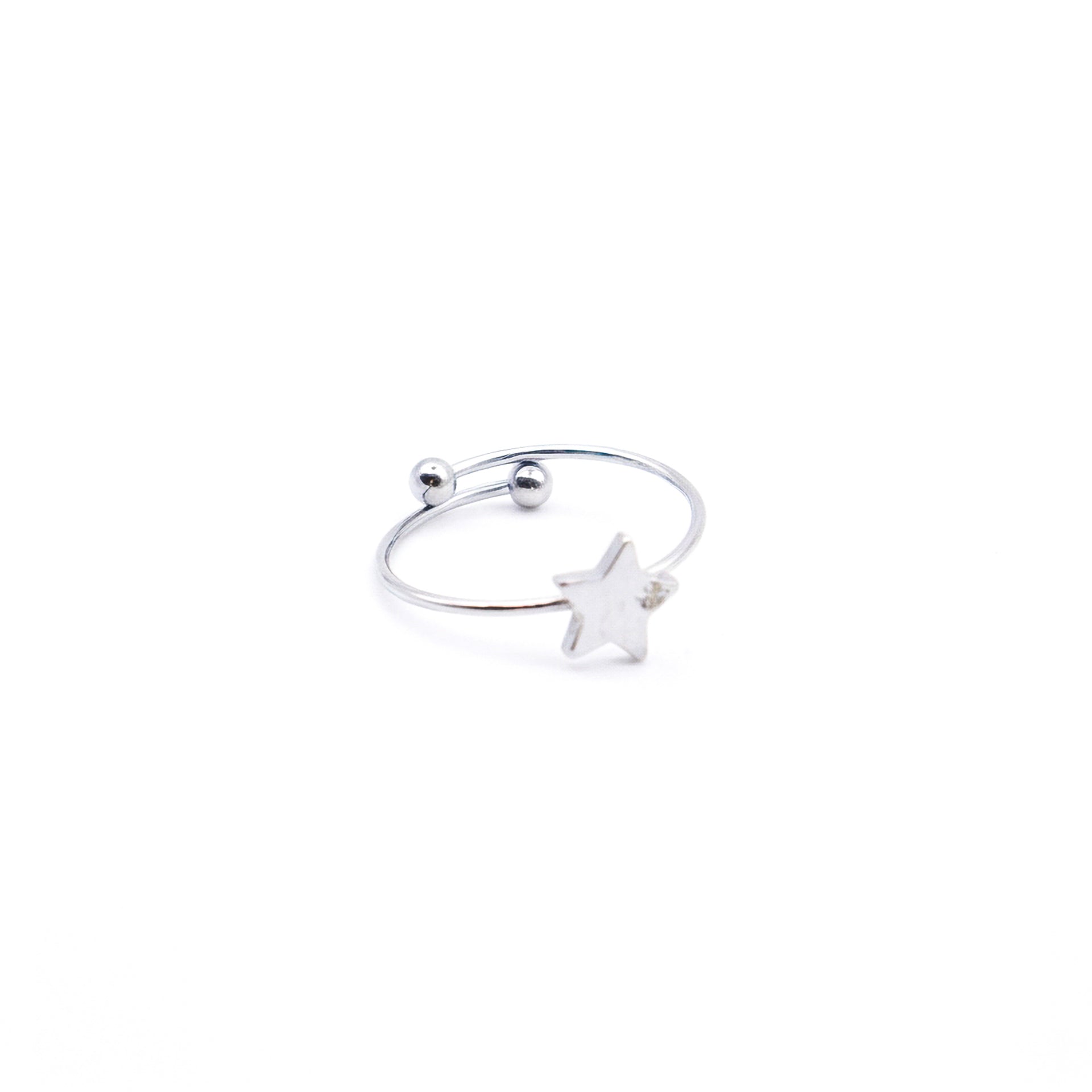 Anello Stella - argento