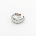 Anello bold argento