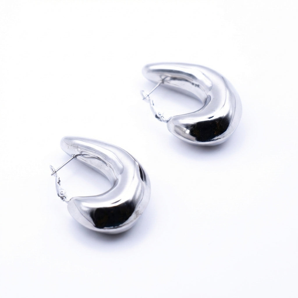 Anello Pulp - argentato