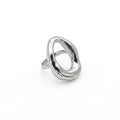 Anello zero argento