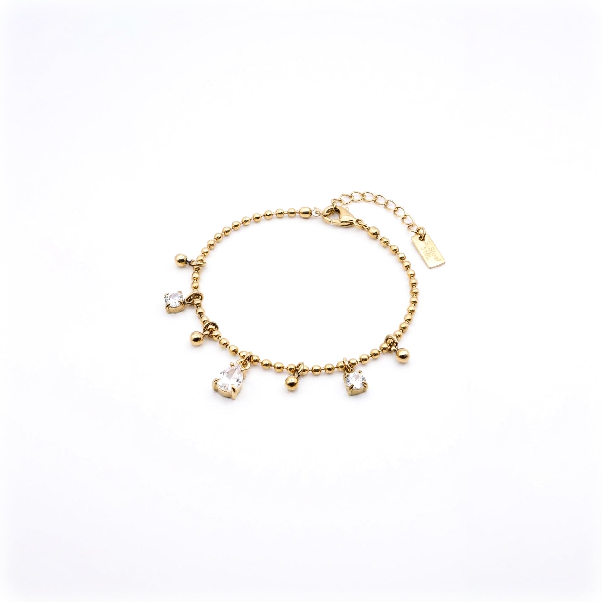 Bracciale Bubble Chain
