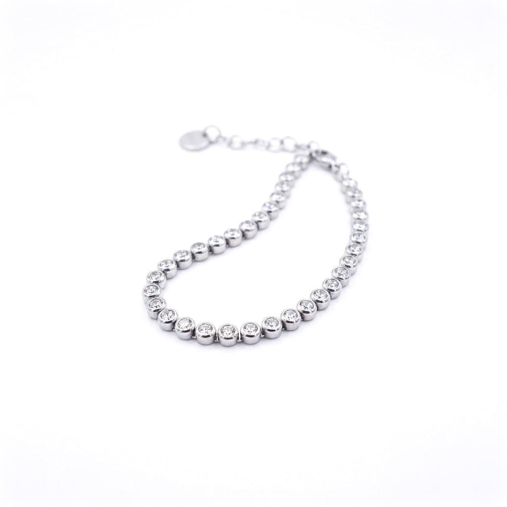 Bracciale Bubbles - argento