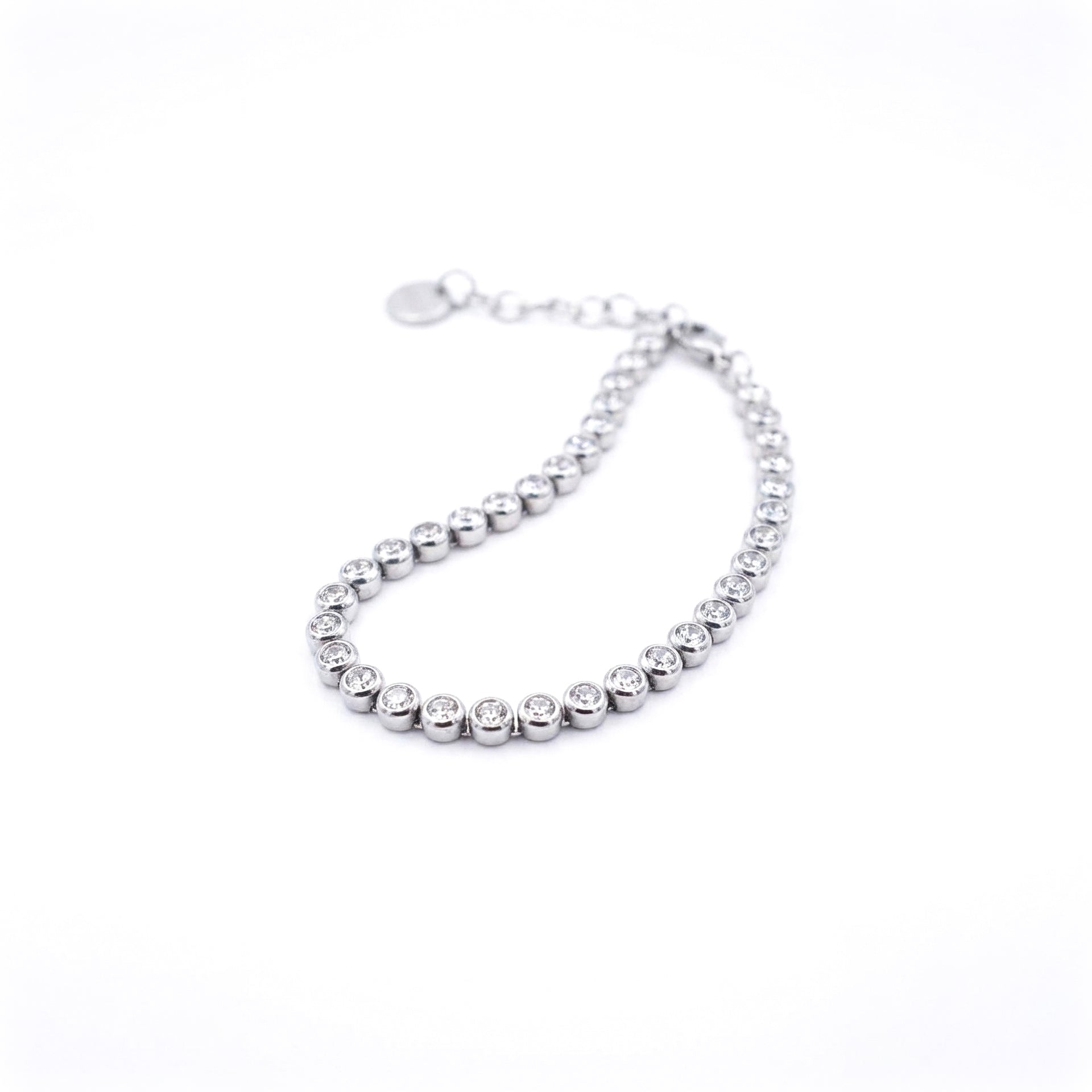 Bracciale Bubbles - argento