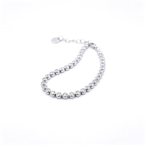 Bracciale Bubbles - argento