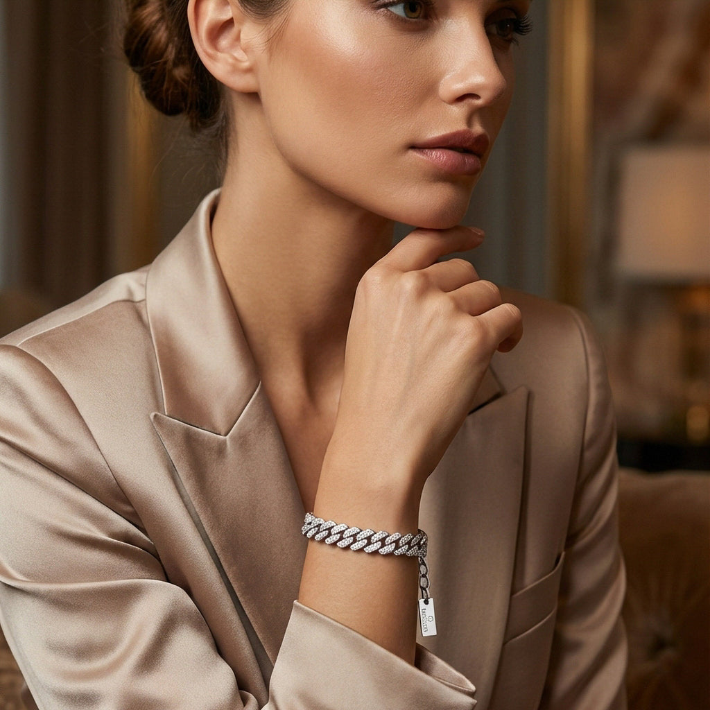 Bracciale Drip - indossato