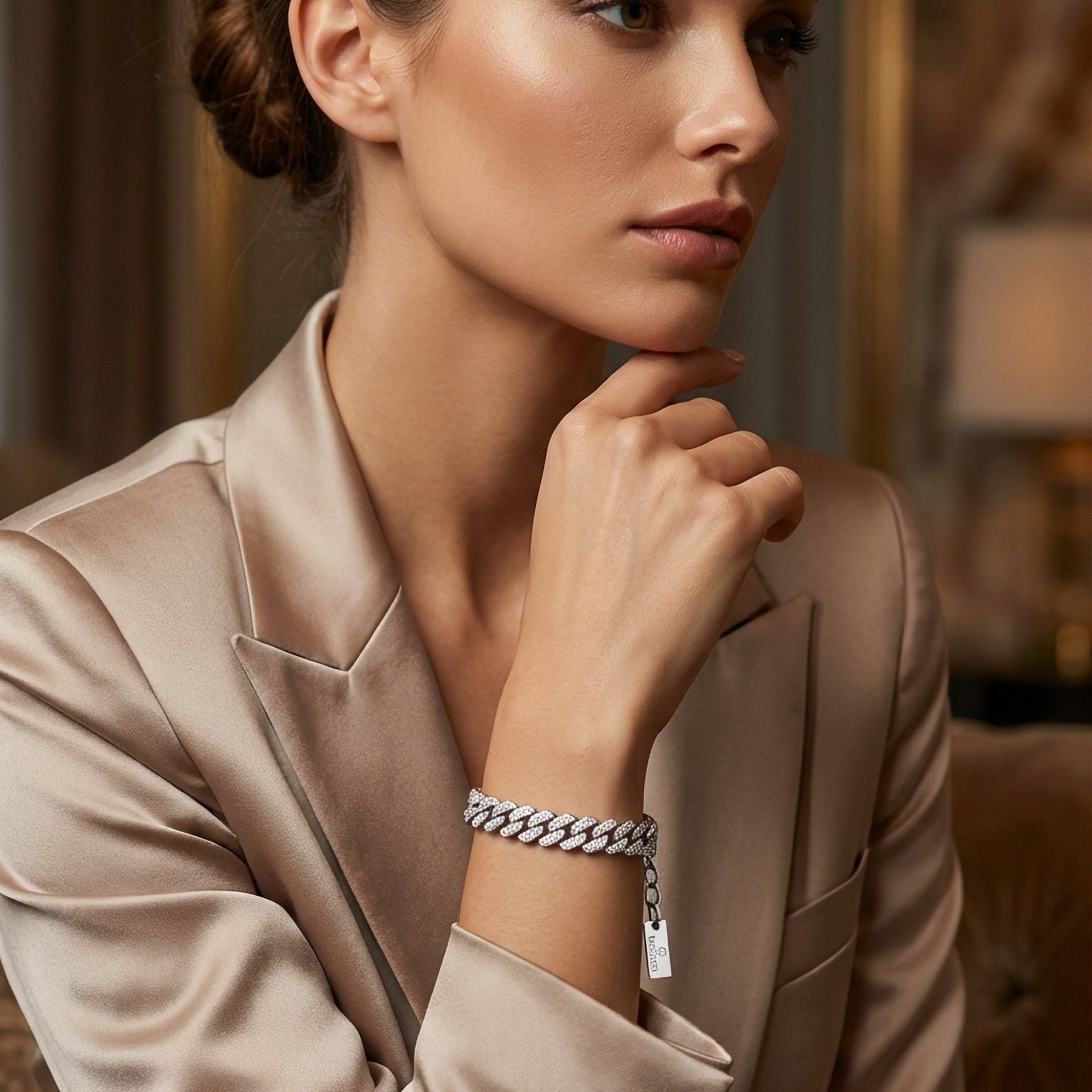 Bracciale Drip - indossato