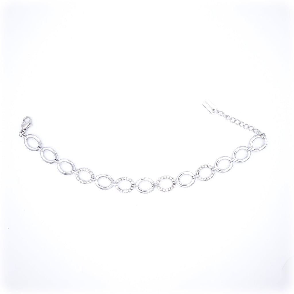 Bracciale Light Chain - argento