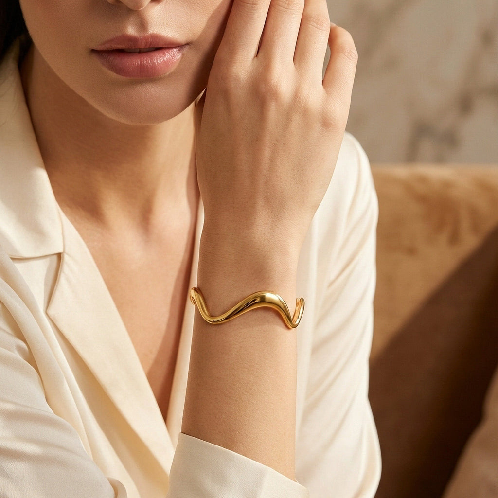 Bracciale Onda