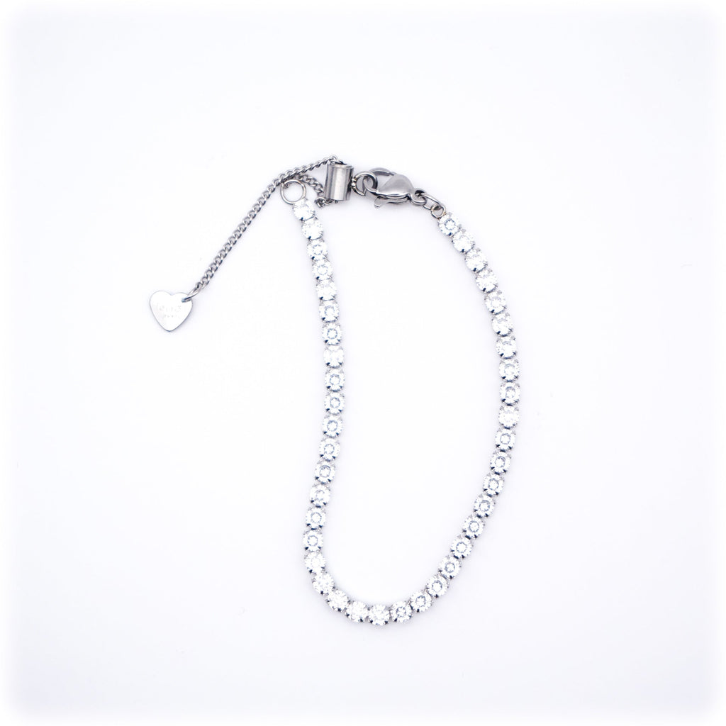 Bracciale Stellata - argento