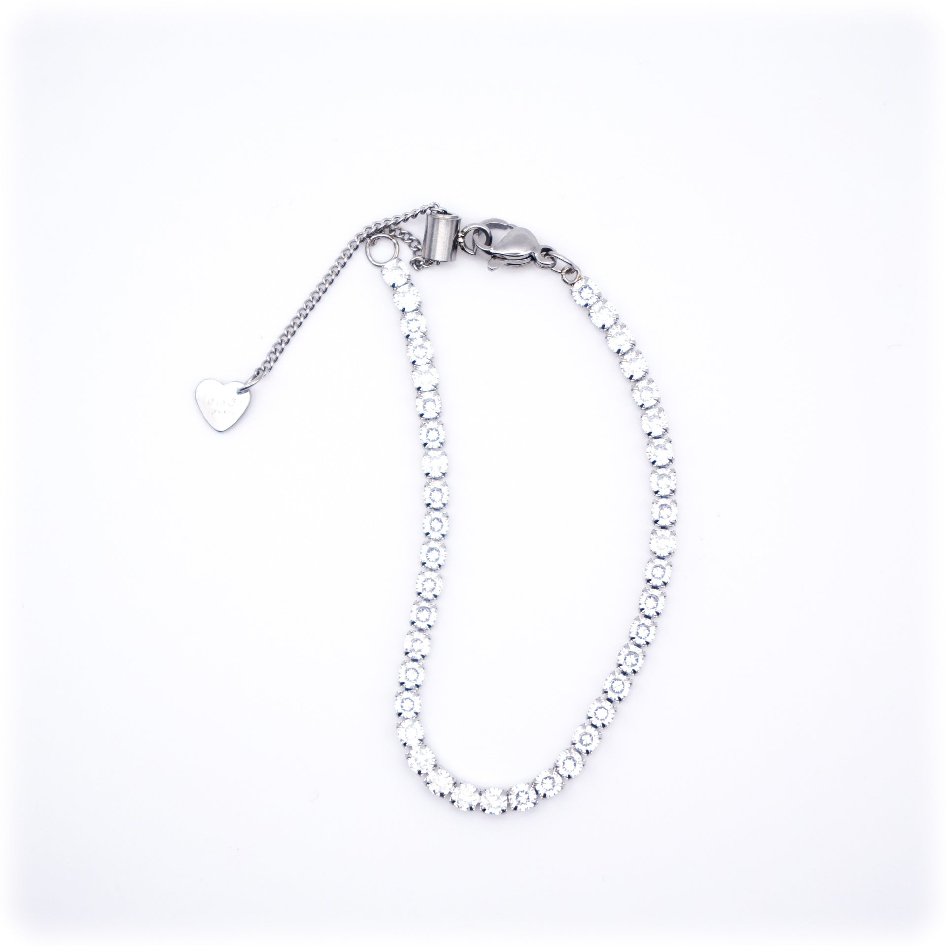 Bracciale Stellata - argento