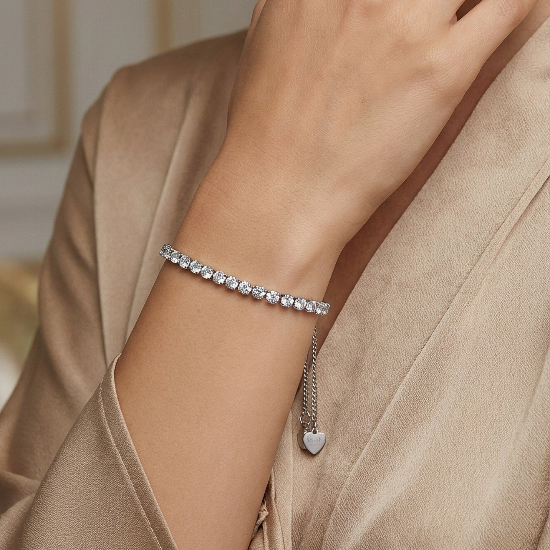 Bracciale Stellata - indossato