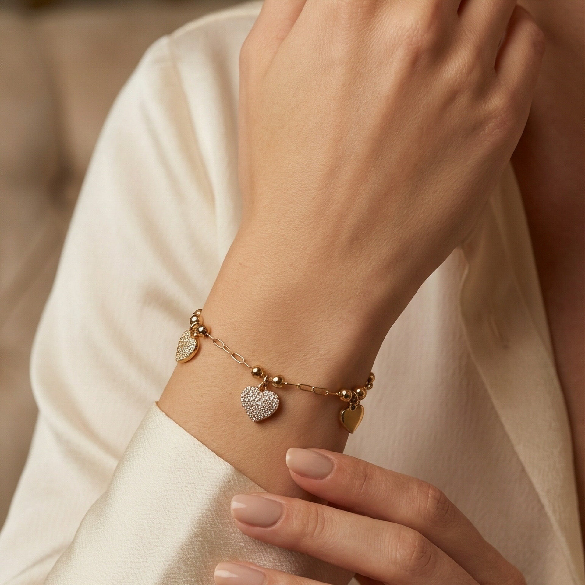 Bracciale Trecuori
