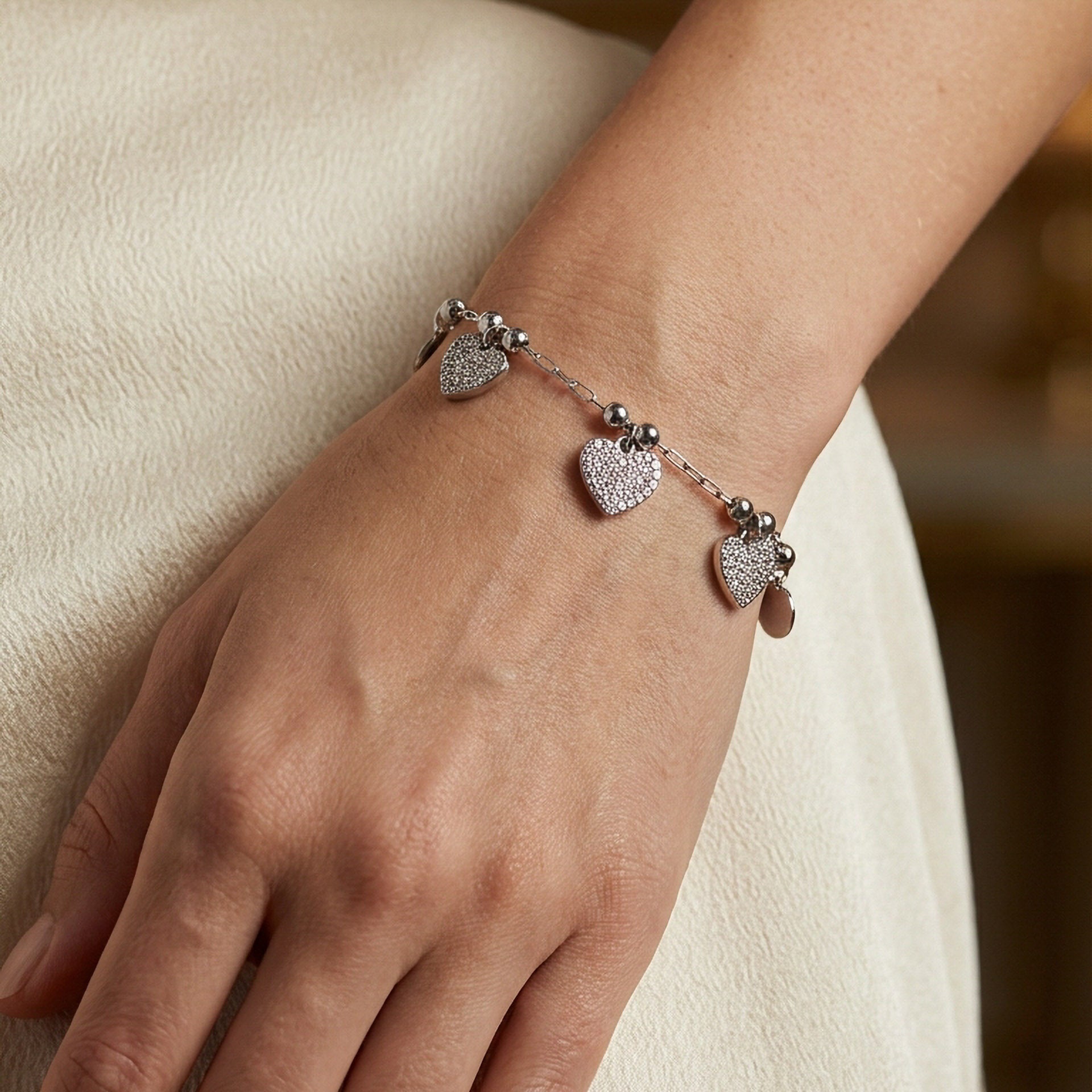 Bracciale Trecuori