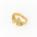 Bracciale ali oro