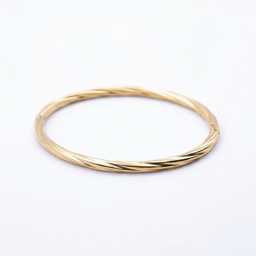 Bracciale Intrigo - dorato