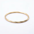 Bracciale Intrigo - dorato