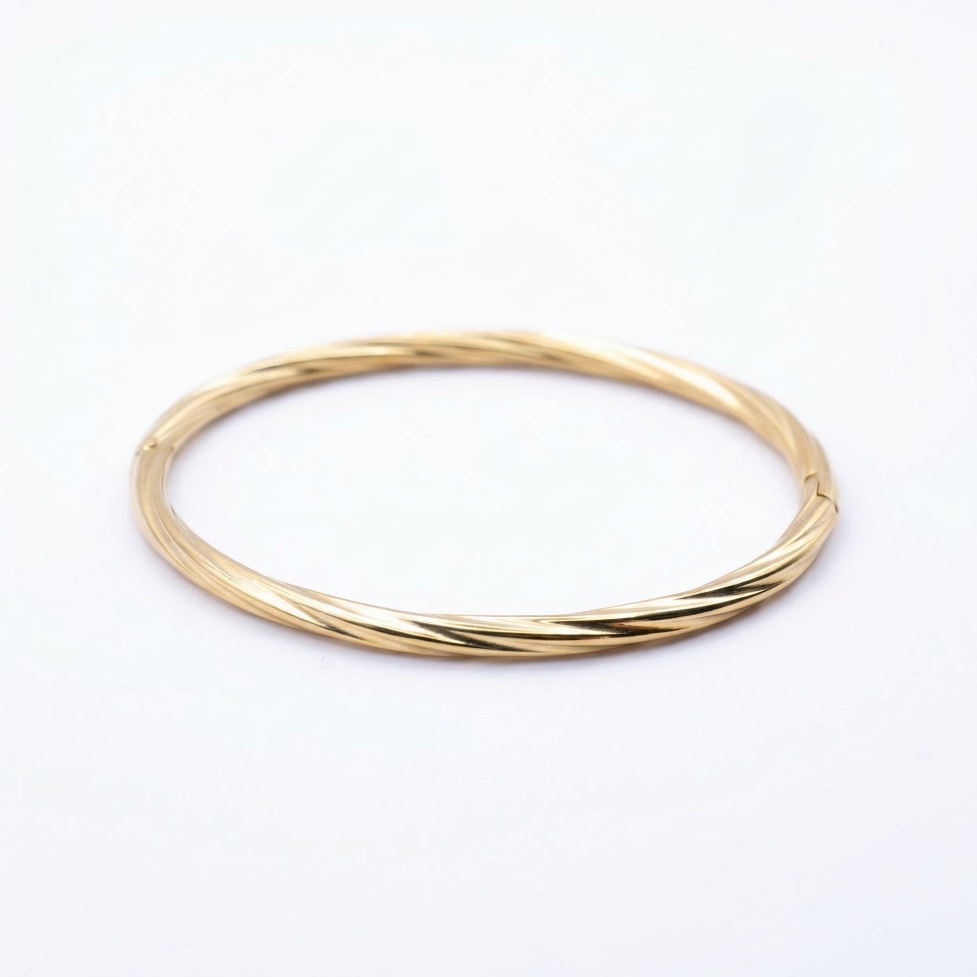 Bracciale Intrigo - dorato