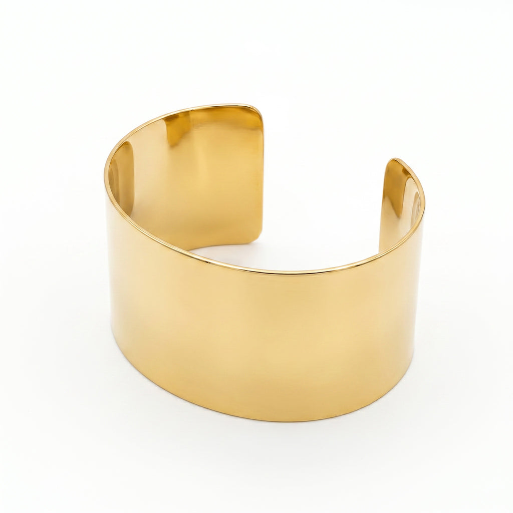 Bracciale mirror oro