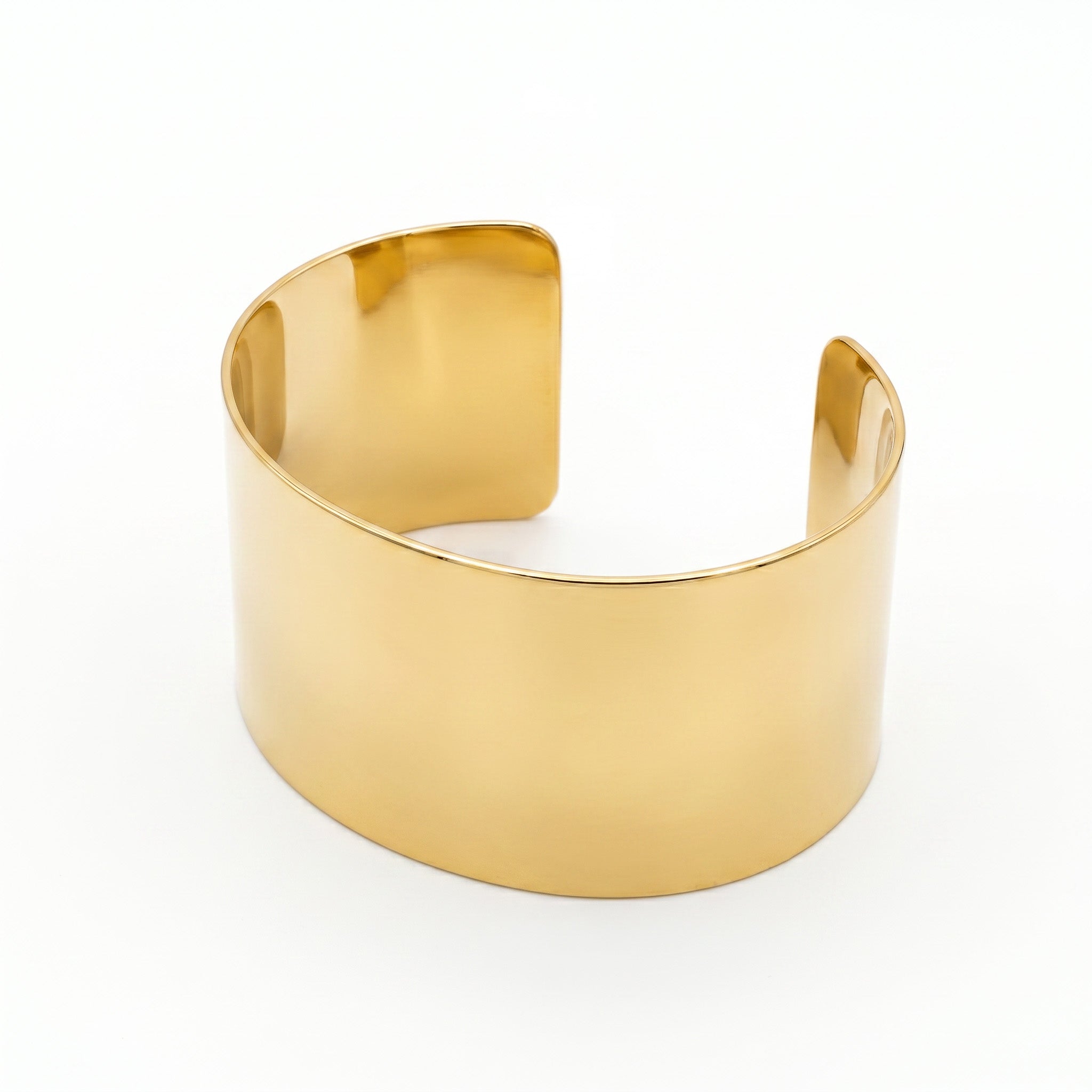 Bracciale mirror oro
