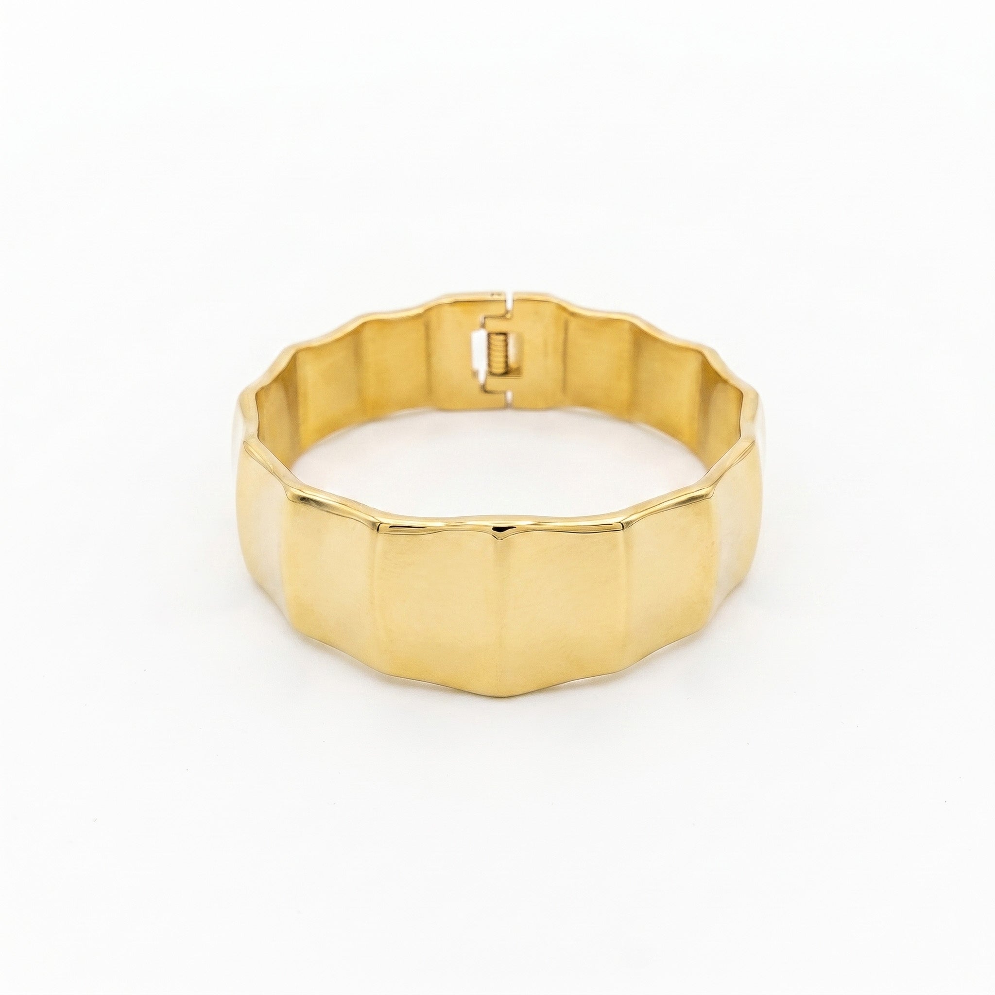 Bracciale polygon oro