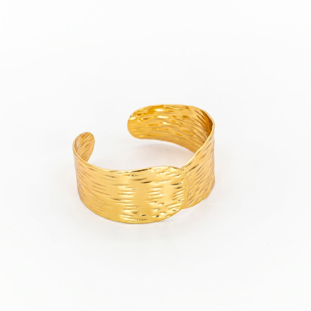 Bracciale wind oro