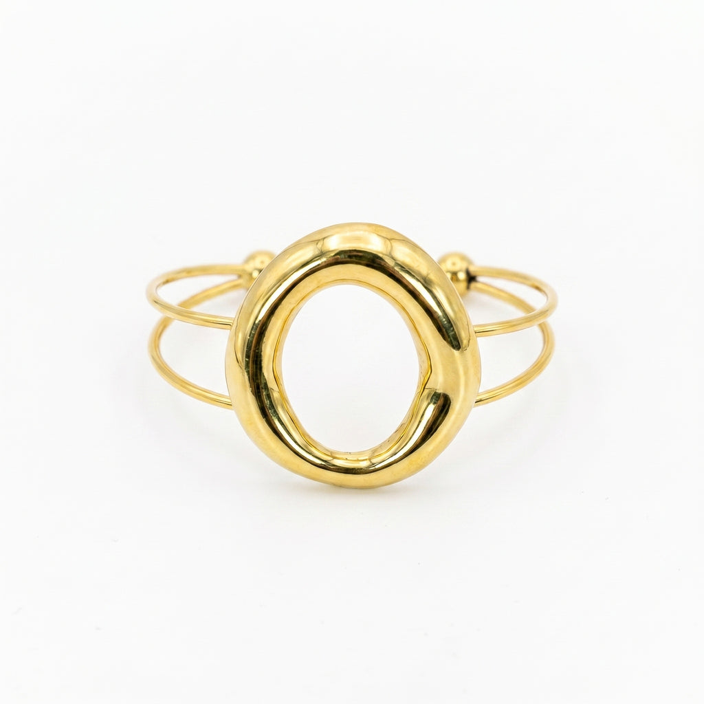 Bracciale zero oro