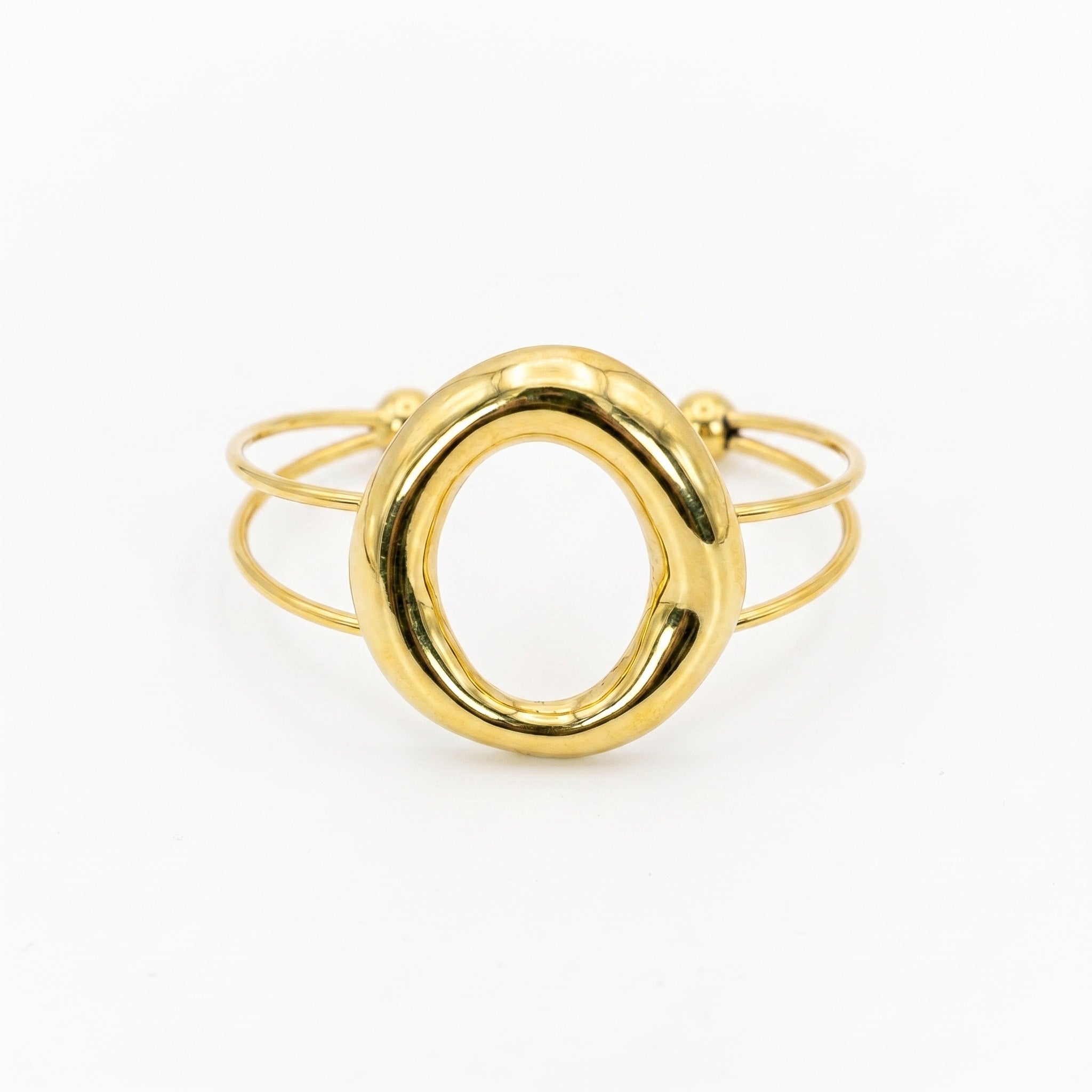 Bracciale zero oro