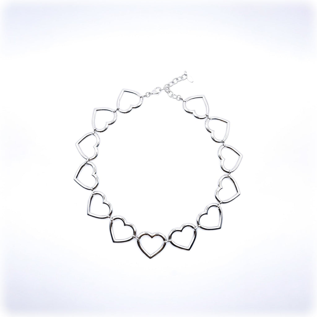 Collana Amore - argento